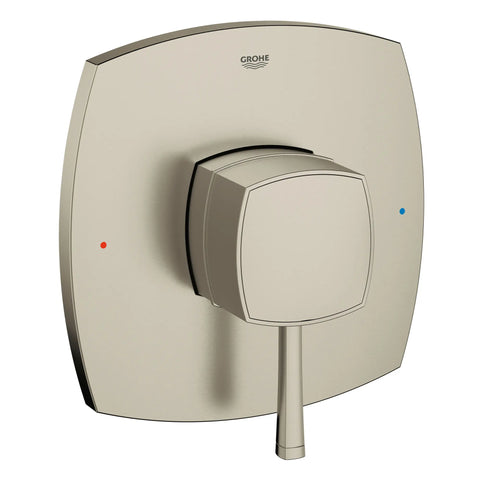 Single Function Pressure Balance Trim with Control Module - Brushed Nickel InfinityFinish