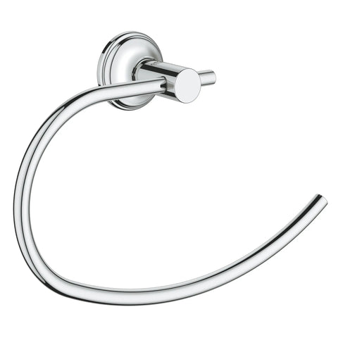 Towel Ring - GROHE StarLight Chrome