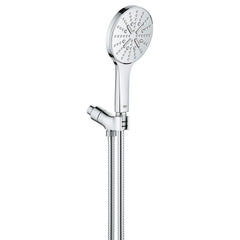 [26604000] Hand Shower Kit - 3 Sprays, 1.75 gpm (6.6 L/min) - GROHE StarLight Chrome