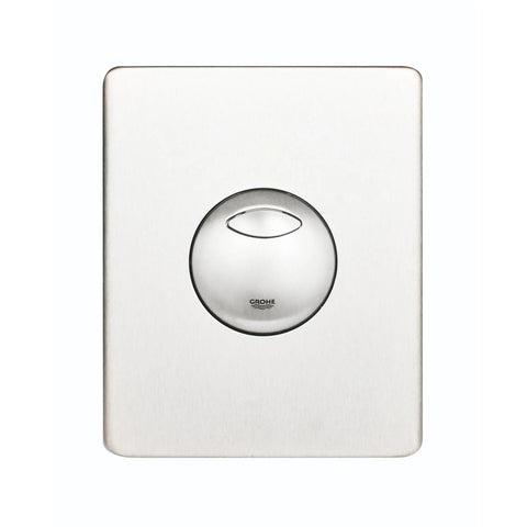 Wall Plate - Stainless Steel
