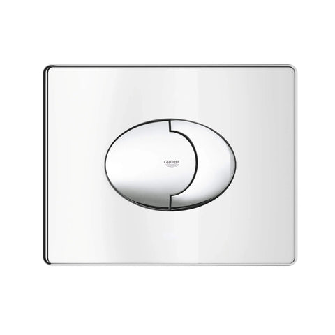 Wall Plate - GROHE StarLight Chrome