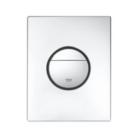 [38765P00] Cosmopolitan Actuation Plate - GROHE StarLight Chrome