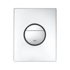 [38765P00] Cosmopolitan Actuation Plate - GROHE StarLight Chrome