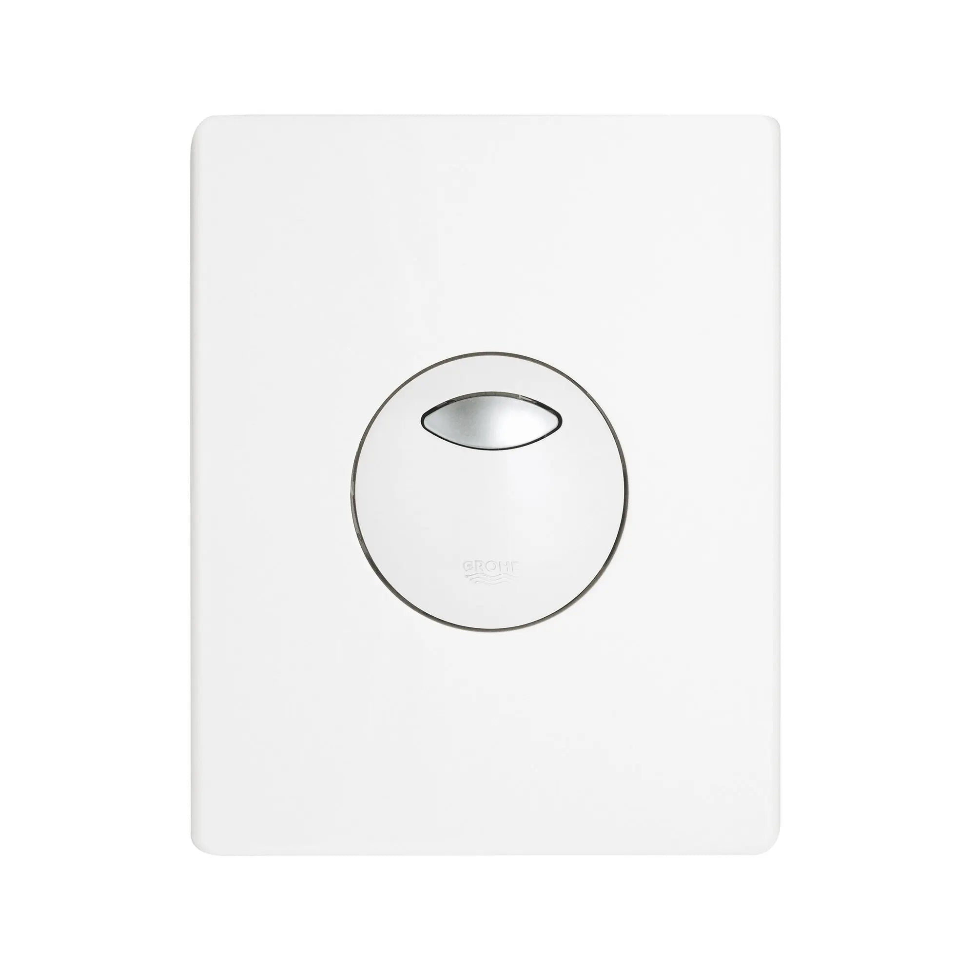 Wall Plate // ALPINE WHITE // 163218_38862SH0-Skate-Actuation-Plate-StarLight-Chrome-silo-1_0_CDNwebp.webp