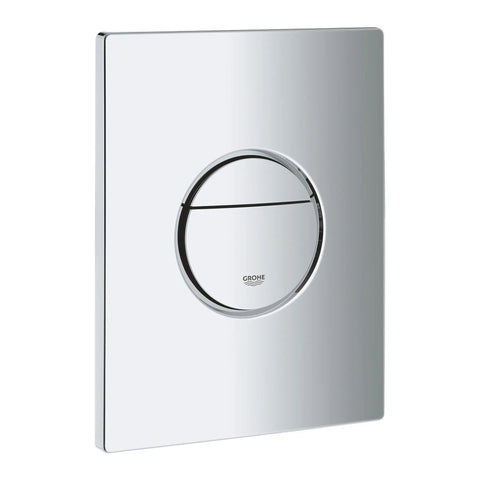 Cosmopolitan Actuation Plate - GROHE StarLight Chrome