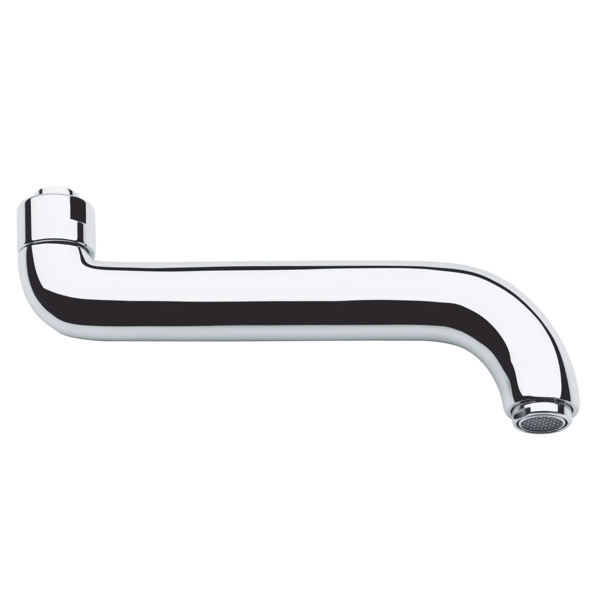 Spout // N/A // 16323_42132000-spout-for-europlus-e-thermostat-starlight-chrome_0_CDNwebp.webp
