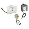 [42145SD0] Replacement Set For Duravit - Stainless Steel