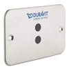 [42145SD0] Replacement Set For Duravit - Stainless Steel
