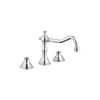 [2013400A] Bridgeford 8 in. Widespread 2-Handle 3-Hole Bathroom Faucet - GROHE StarLight Chrome