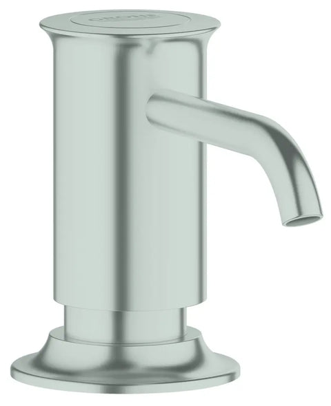 Authentic Soap Dispenser - SuperSteel InfinityFinish