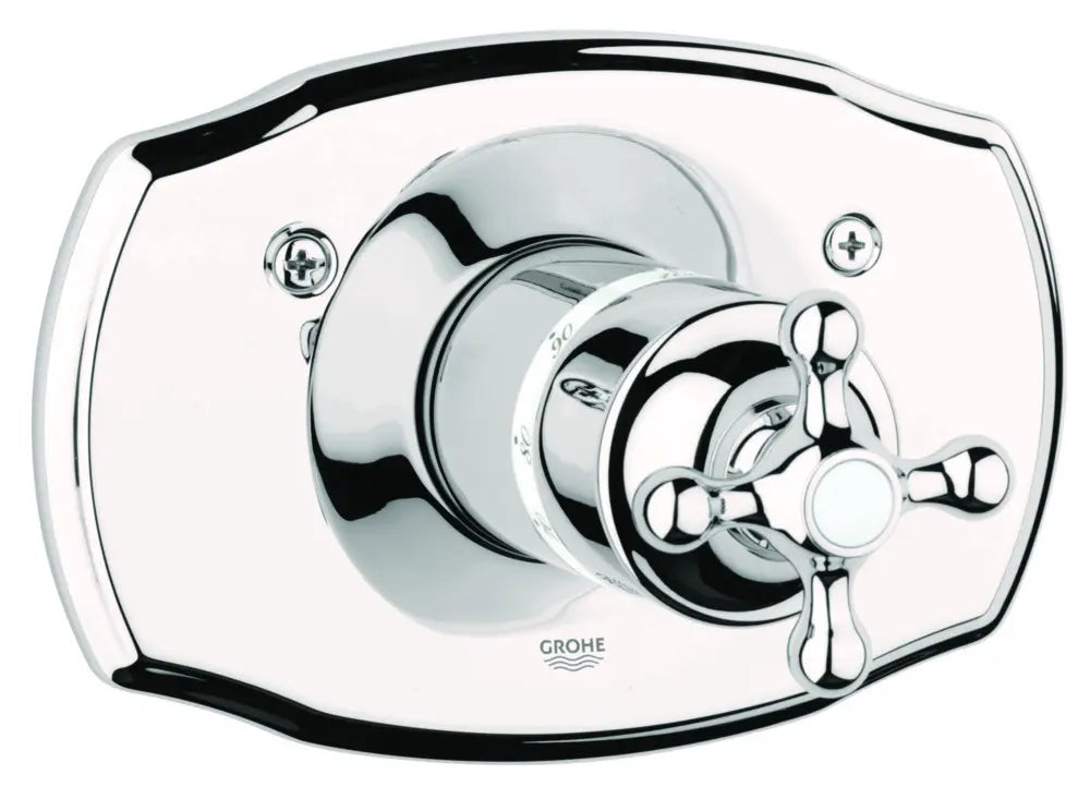 Central Thermostatic Valve Trim // POLISHED NICKEL INFINITYFINISH // 163327_19612BE0_0_CDNwebp.webp