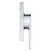 [19591001] Allure 3-Way Diverter Valve Trim - GROHE StarLight Chrome
