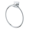 [40339001] Allure Towel Ring - GROHE StarLight Chrome