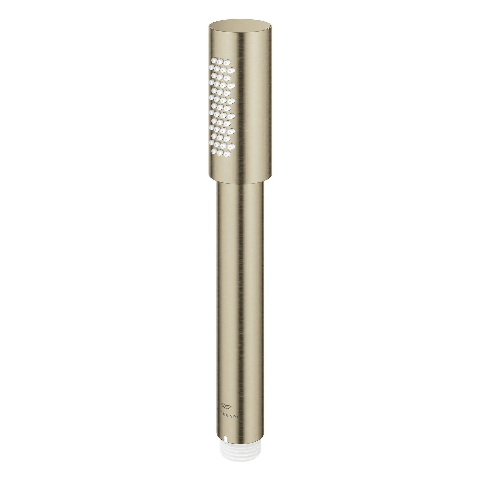 Sena Stick Hand Shower - 1 Spray, 1.75 GPM (6.6 L/min) // BRUSHED NICKEL INFINITYFINISH // 163452_Sena_SiloLeft_26866EN0_0001_Feb2023_0_CDNwebp.webp