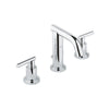 [20072ENA] 8-inch Widespread 2-Handle S-Size Bathroom Faucet 1.2 GPM - GROHE StarLight Chrome