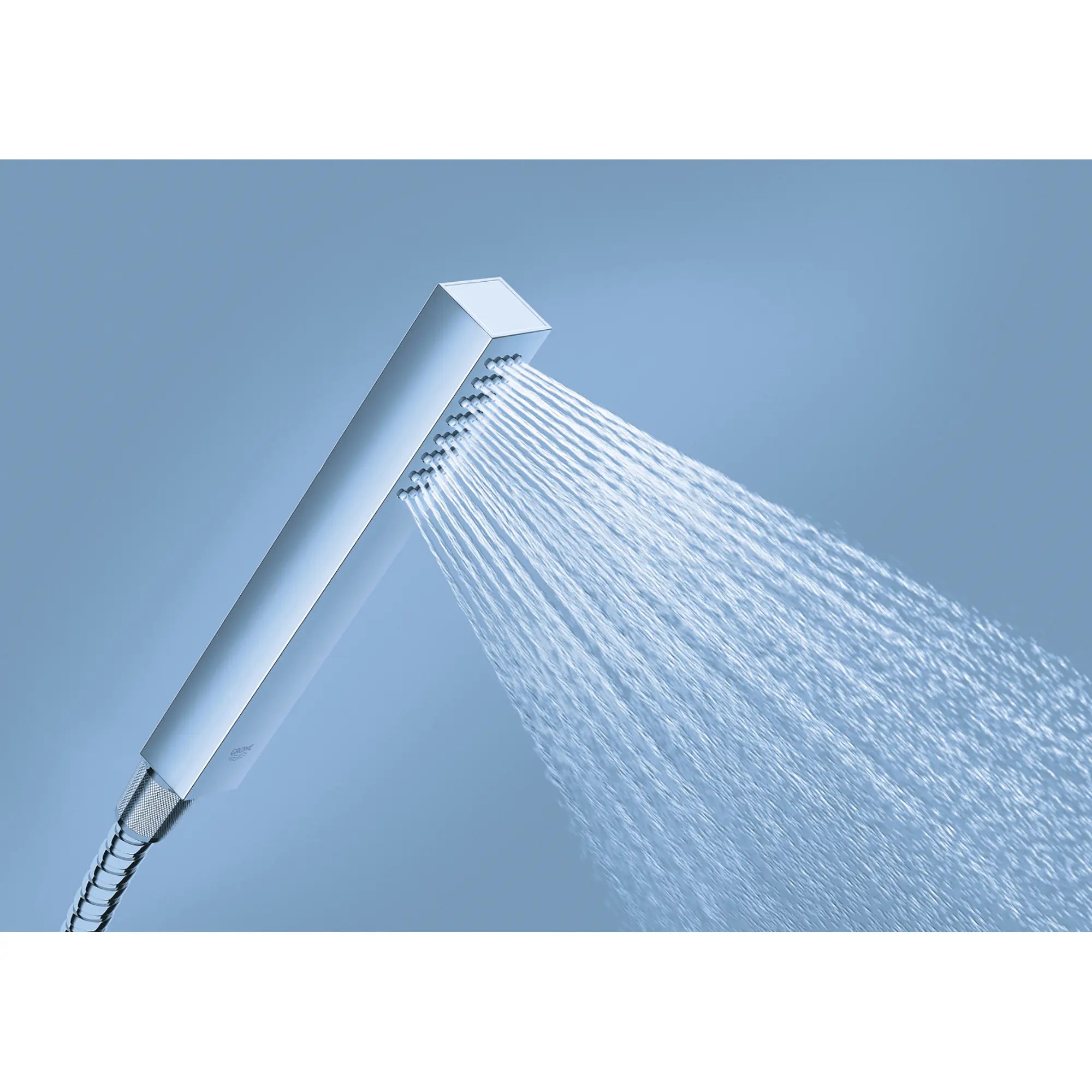Stick Hand Shower - 1 Spray, 2.5 gpm // GROHE STARLIGHT CHROME // 163496_27888000_2_0_CDNwebp.webp