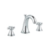 [18733000] Cross Handles (Pair) - GROHE StarLight Chrome