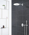 [27400000] Stick Hand Shower - 1 Spray, 2.5 gpm - GROHE StarLight Chrome