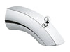 [13356002] Diverter Tub Spout - GROHE StarLight Chrome