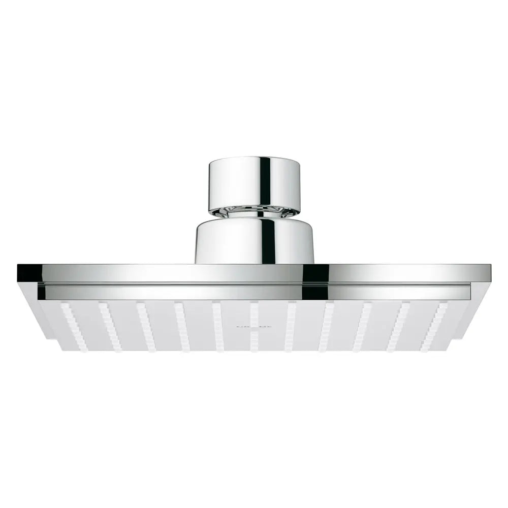 Shower Head - 1 Spray, 2.5 gpm // GROHE STARLIGHT CHROME // 163537_27705000_0_CDNwebp.webp