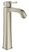 [23314ENA] Single Hole Single-Handle Deck Mount Vessel Sink Faucet 1.2 GPM - GROHE StarLight Chrome