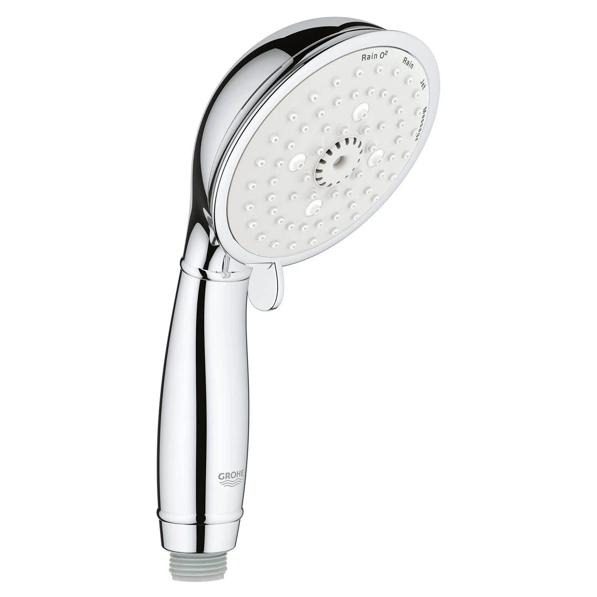 100 Hand Shower - 4 Sprays, 2.5 gpm // GROHE STARLIGHT CHROME // 163546_27608001_0_CDNwebp.webp