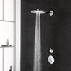 [29108001] 2-Way Diverter Trim - GROHE StarLight Chrome