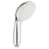 [2759710E] 100 Hand Shower - 2 Sprays, 1.5 gpm - GROHE StarLight Chrome