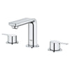[2057800A] 8-inch Widespread 2-Handle M-Size Bathroom Faucet, 1.2 GPM (4.5 L/min) - GROHE StarLight Chrome