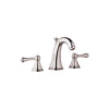 [20801BEA] 8-inch Widespread 2-Handle S-Size Bathroom Faucet 1.2 GPM - GROHE StarLight Chrome