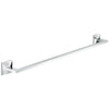 [40497000] 24" Towel Bar - GROHE StarLight Chrome