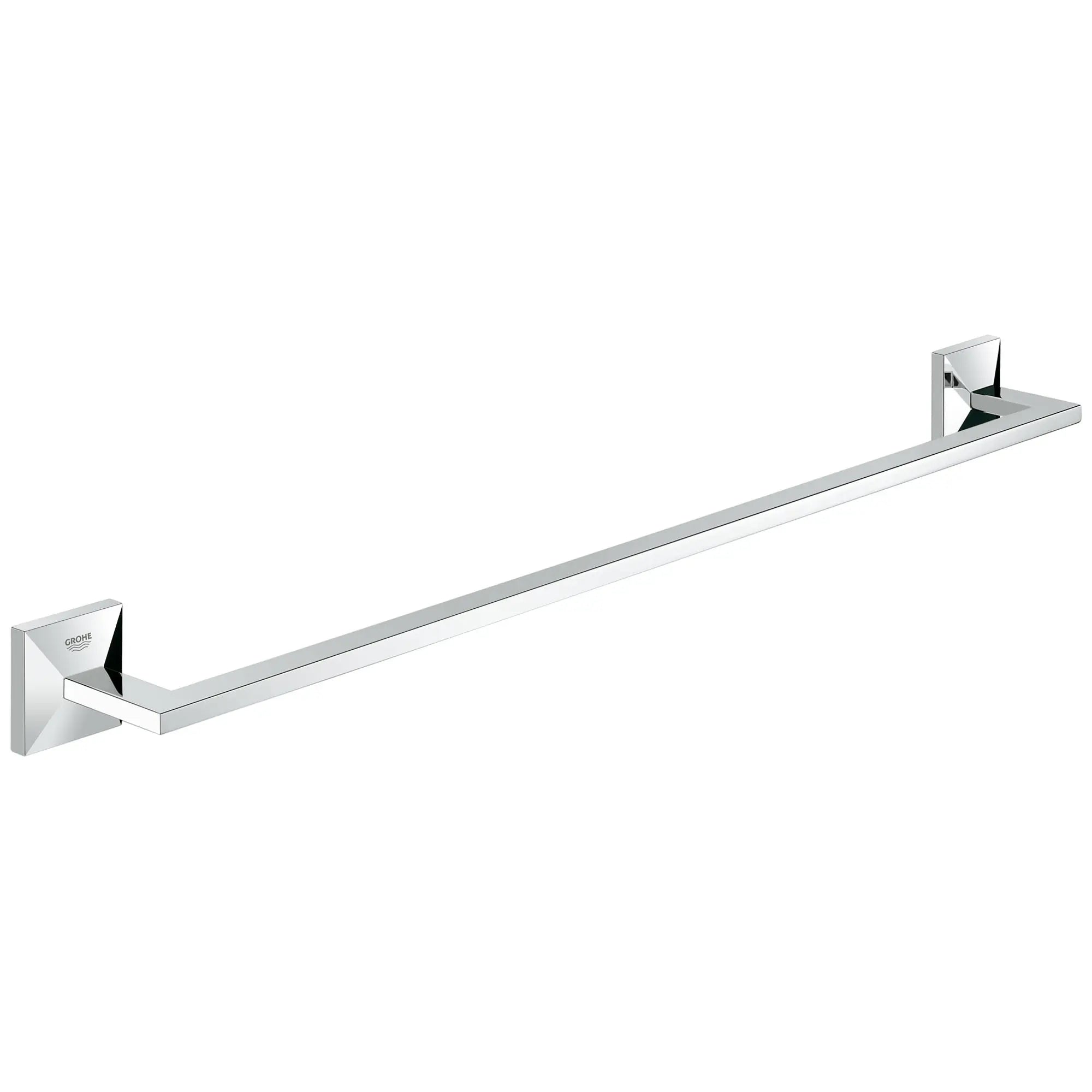 24" Towel Bar // GROHE STARLIGHT CHROME // 163684_40497000_0_CDNwebp.webp