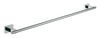[40509001] 24" Towel Bar - GROHE StarLight Chrome
