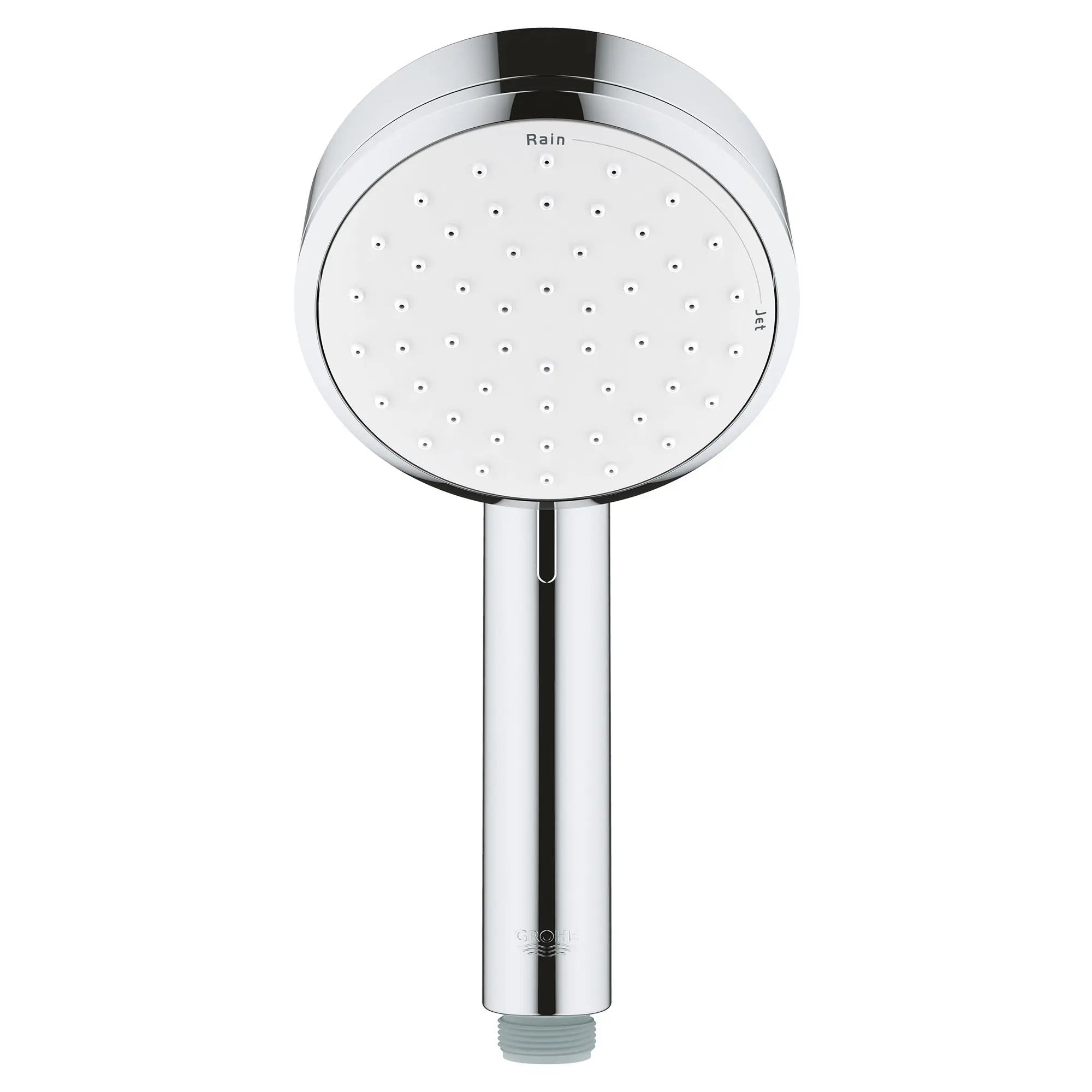 100 Hand Shower - 2 Sprays, 1.5 GPM (5.7 L/min) // GROHE STARLIGHT CHROME // 163700_2757120E_1_0_CDNwebp.webp