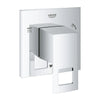 [29217001] 3-Way Diverter Trim - GROHE StarLight Chrome
