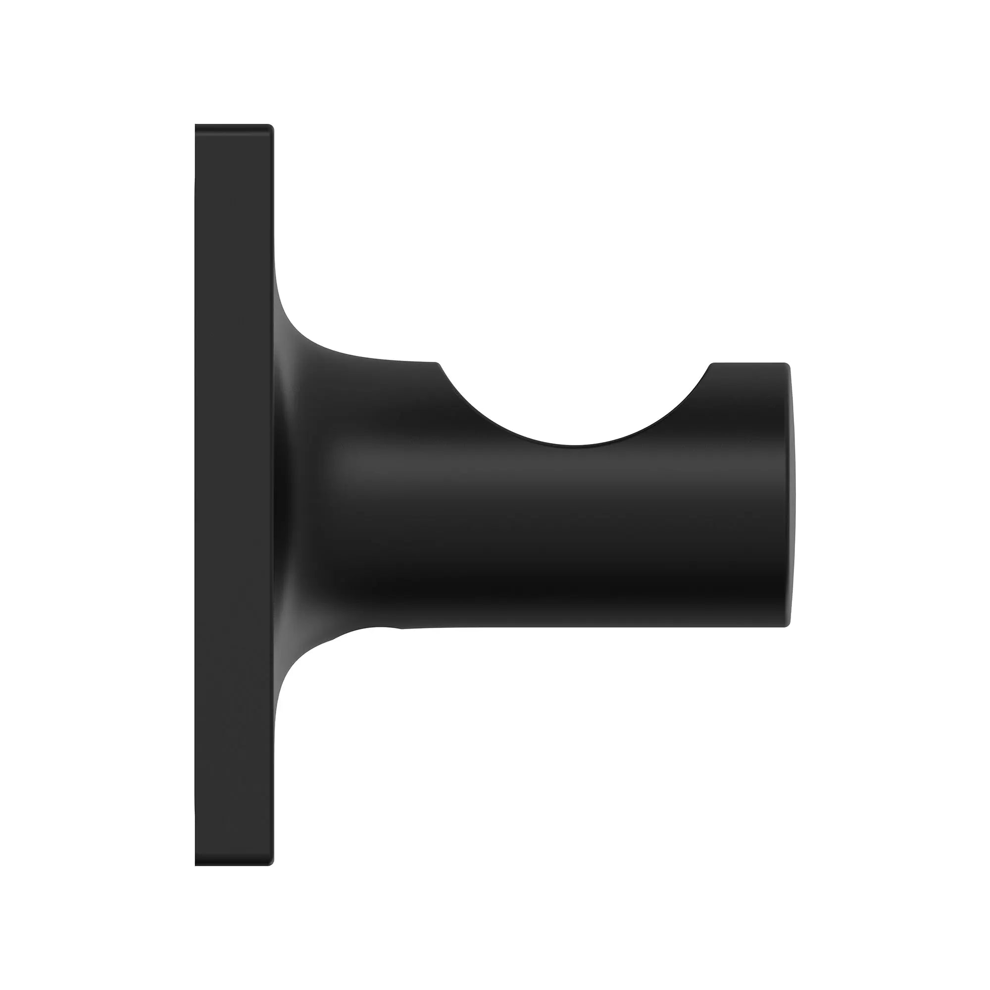 Allure Towel Hook // MATTE BLACK // 163743_Allure_SiloSide_402842431_0001_Feb2023_0_CDNwebp.webp