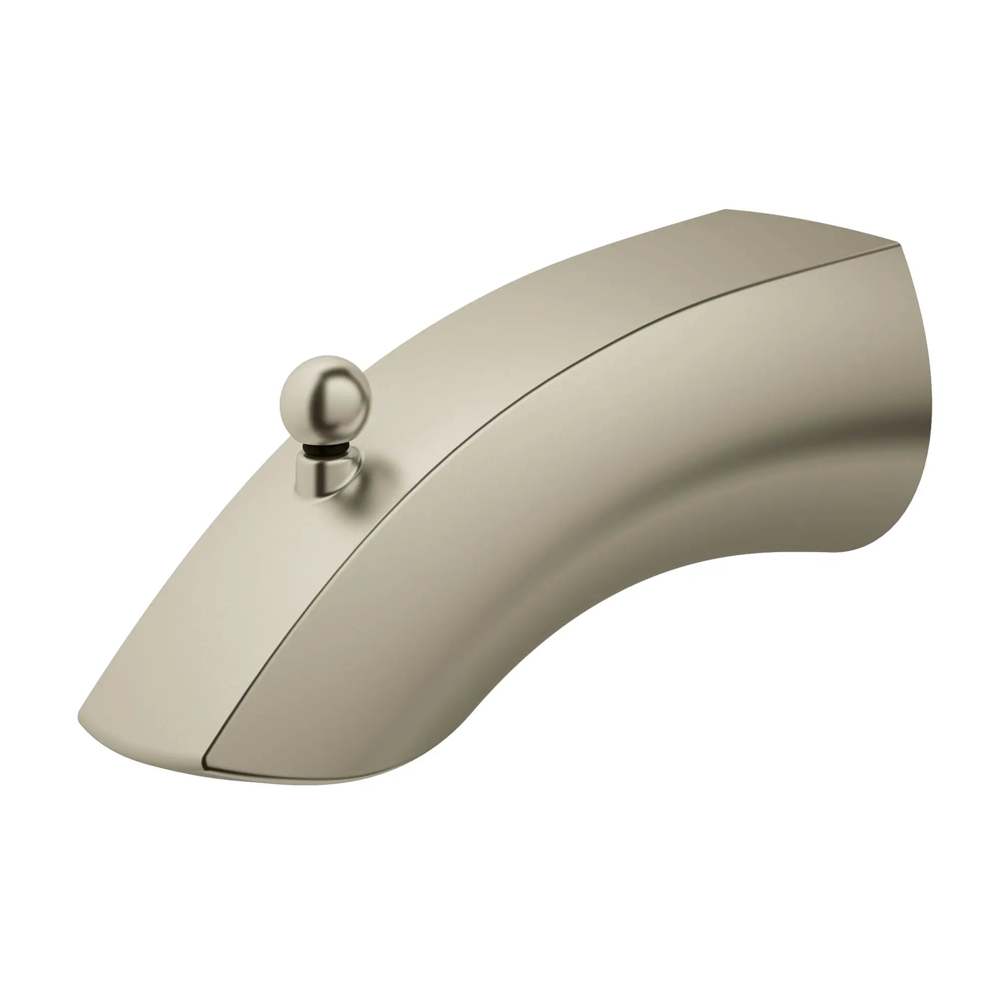 Diverter Tub Spout // BRUSHED NICKEL INFINITYFINISH // 163764_13356EN2_1_0_CDNwebp.webp