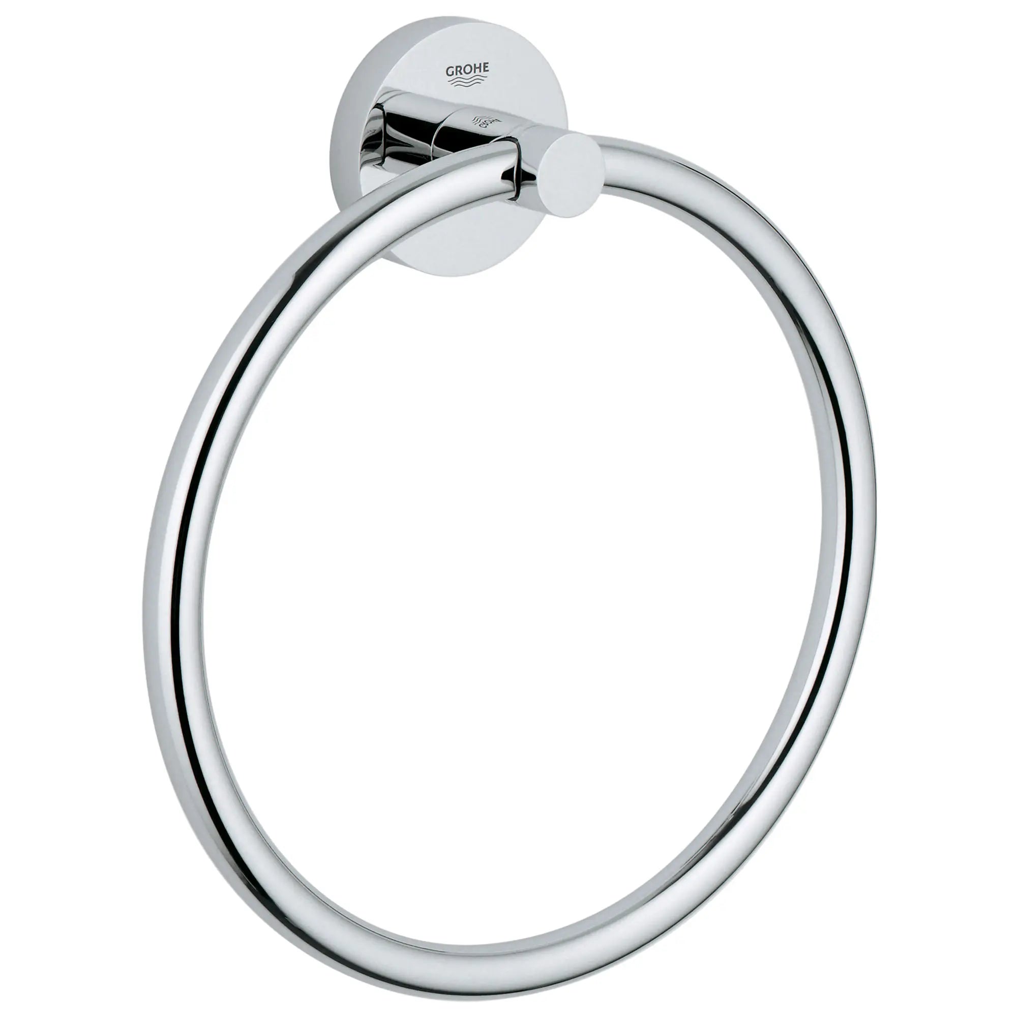 Essentials Towel Ring // GROHE STARLIGHT CHROME // 163768_40365000_0_CDNwebp.webp