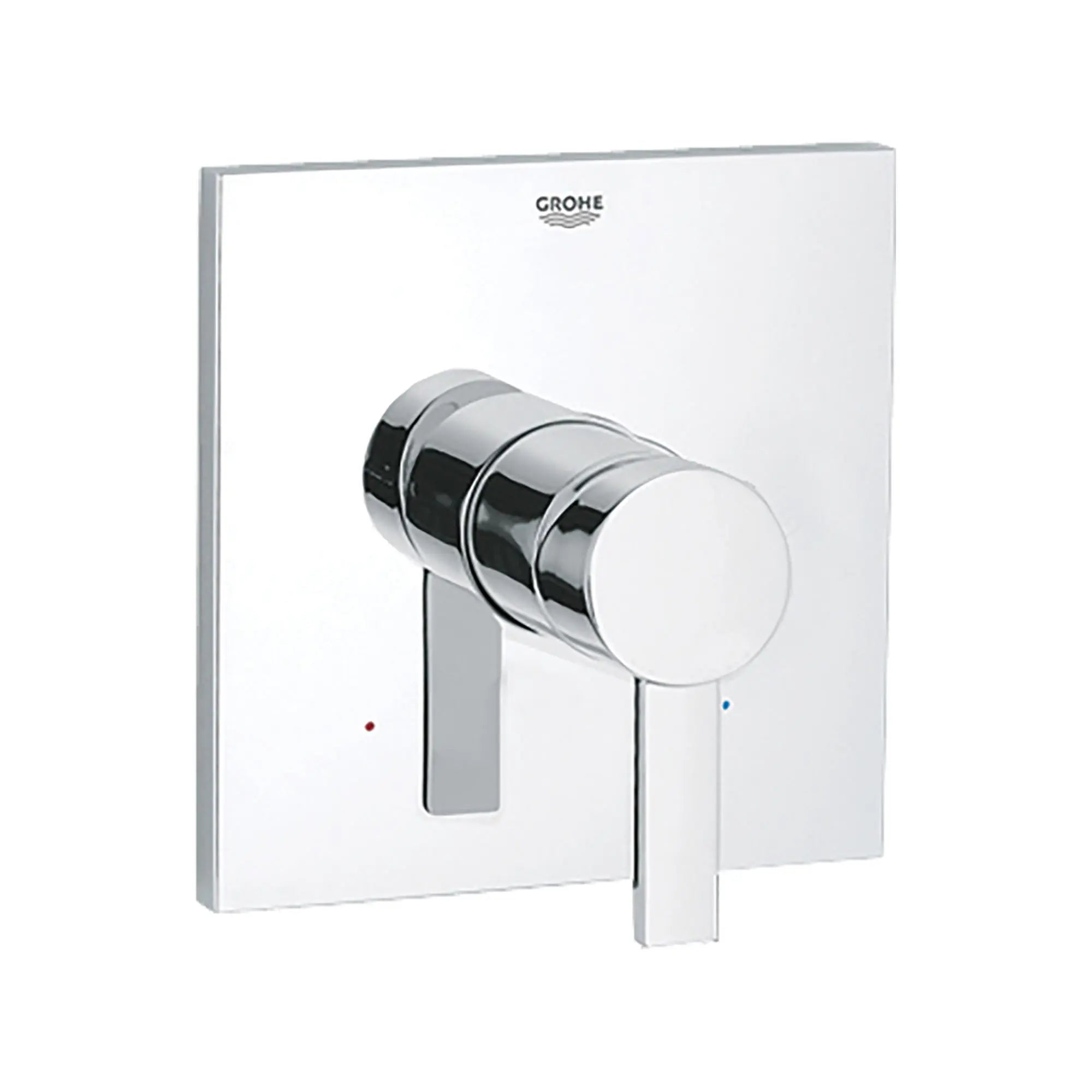 Pressure Balance Valve Trim // GROHE STARLIGHT CHROME // 163771_19375000_0_CDNwebp.webp