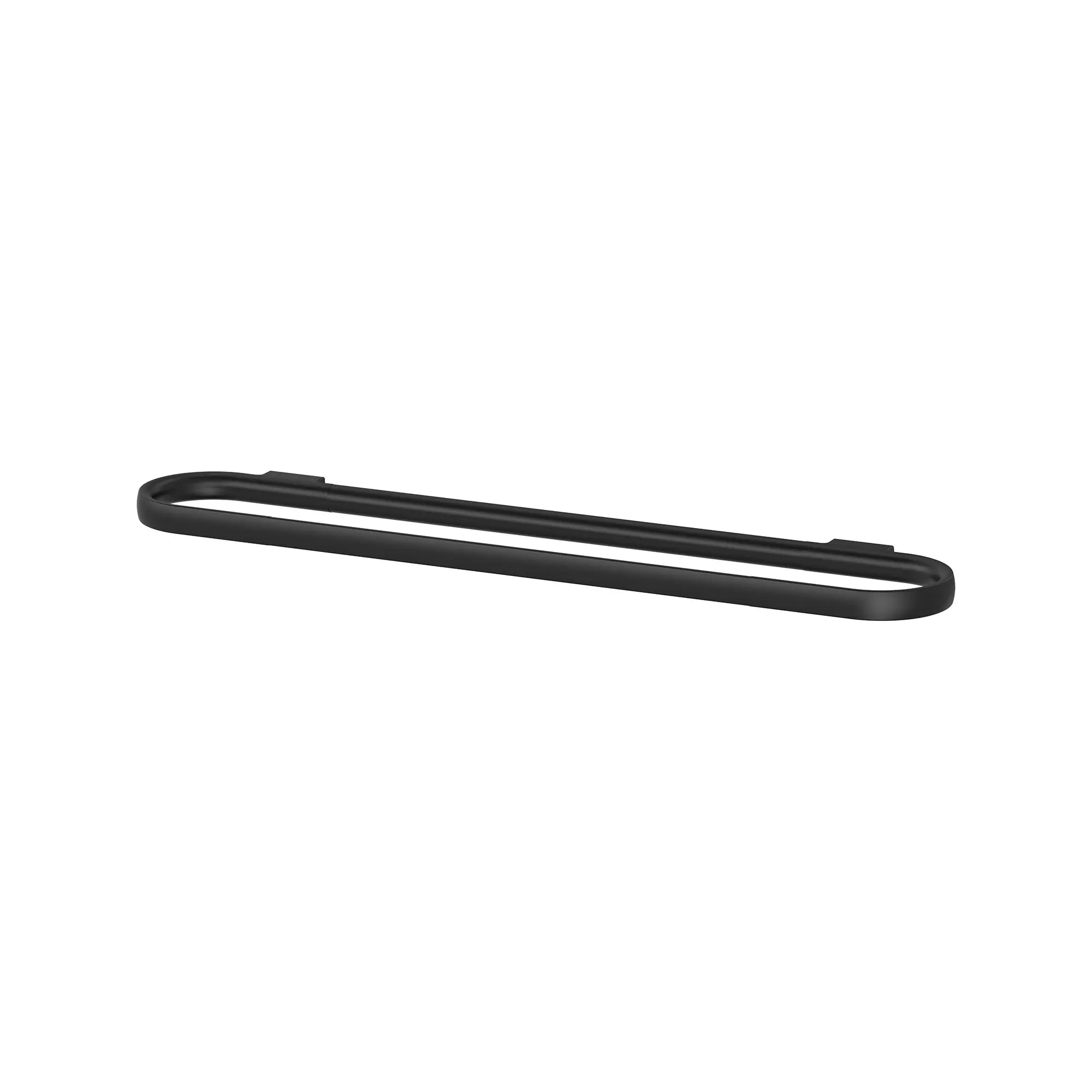 18" Towel Bar // 18 IN / MATTE BLACK // 163790_Defined_SiloLeft_409702430_0002_Mar2023_0_CDNwebp.webp