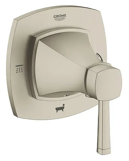 3-Way Diverter Trim // BRUSHED NICKEL INFINITYFINISH // 163805_19942EN0_0_CDNwebp.webp