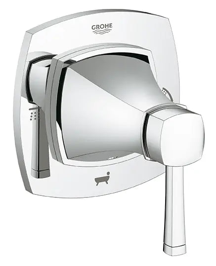 3-Way Diverter Trim // GROHE STARLIGHT CHROME // 163806_19942000_0_CDNwebp.webp