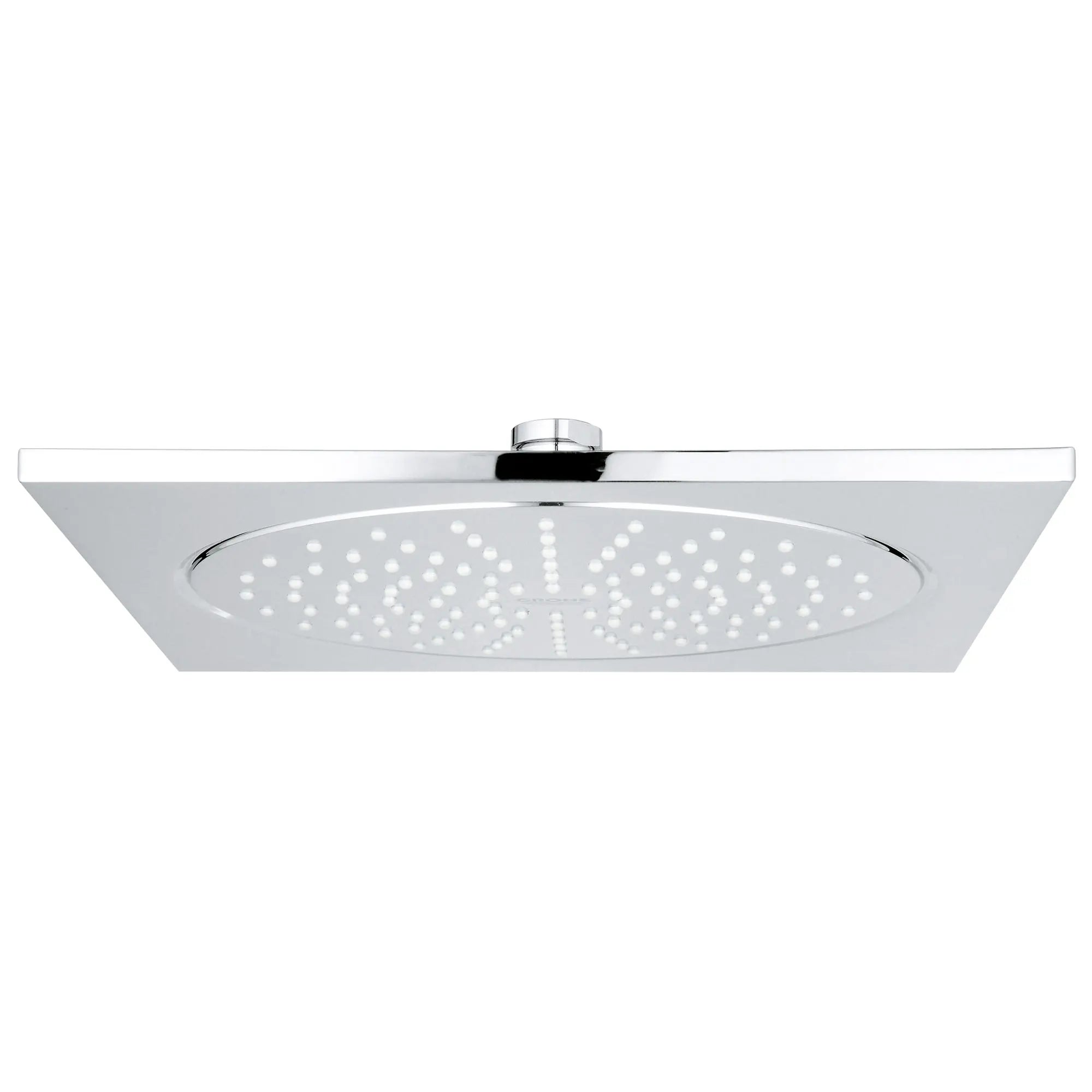 10" Shower Head - 1 Spray, 1.75 gpm // GROHE STARLIGHT CHROME // 163844_27815001_0_CDNwebp.webp