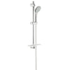 [2726600E] 110 Mono Shower Slide Bar Kit - 1 Spray, 1.5 GPM (5.7 L/min) - GROHE StarLight Chrome