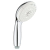 [28421002] 100 IV Hand Shower - 4 Sprays, 2.5 gpm - GROHE StarLight Chrome