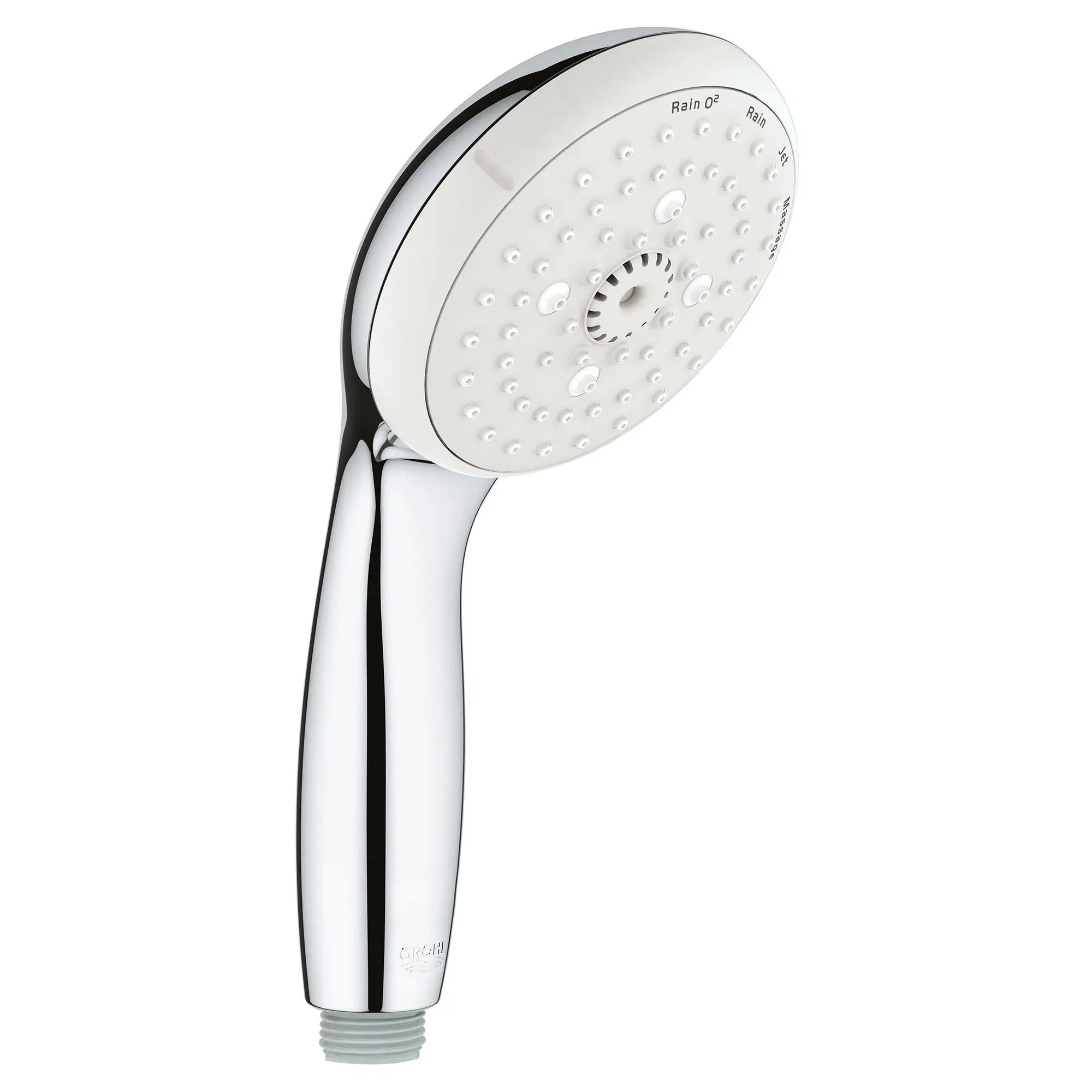 100 IV Hand Shower - 4 Sprays, 2.5 gpm // GROHE STARLIGHT CHROME // 163858_28421002_0_CDNwebp.webp