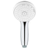 [28421002] 100 IV Hand Shower - 4 Sprays, 2.5 gpm - GROHE StarLight Chrome