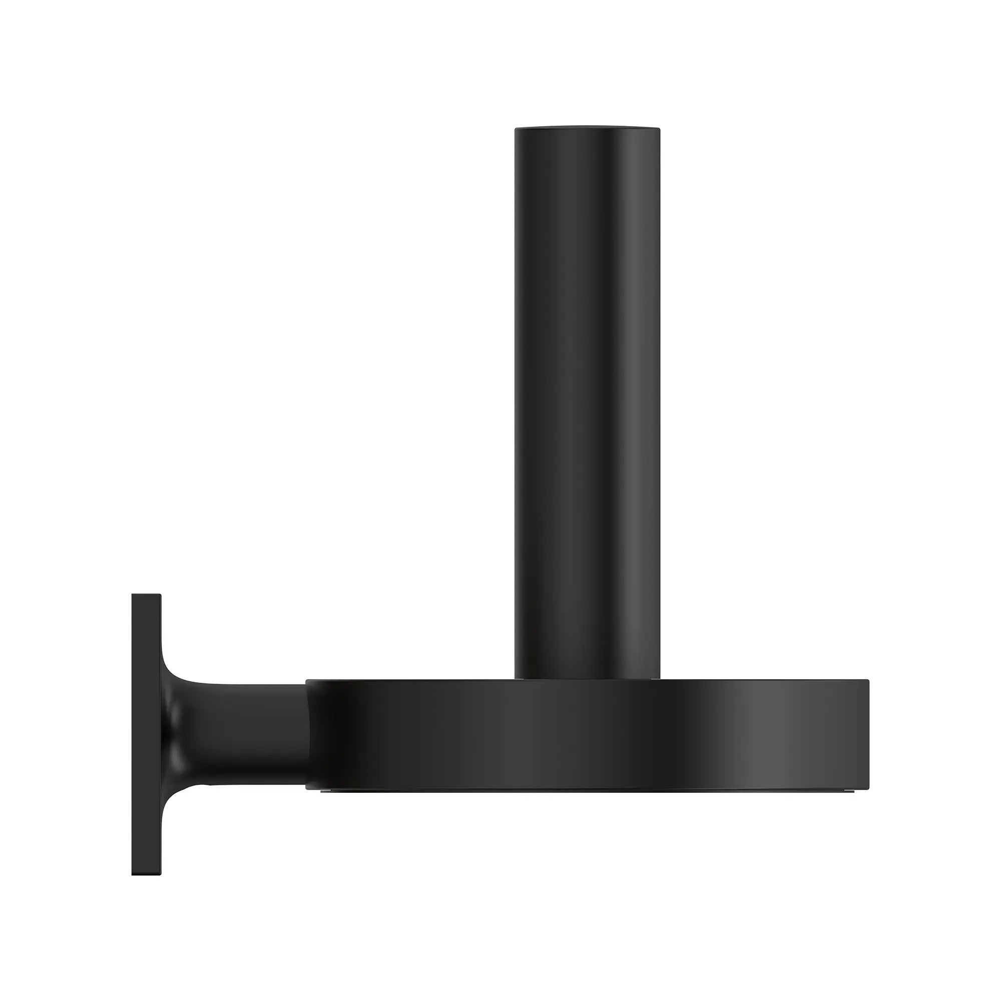 Allure Reserve Toilet Paper Holder // MATTE BLACK // 163883_Allure_SiloSide_409562431_0001_Feb2023_0_CDNwebp.webp