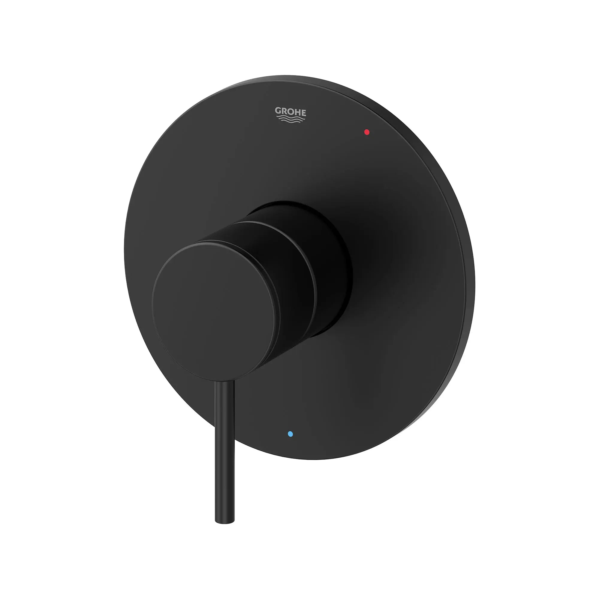 Atrio Pressure Balance Valve Trim with Cartridge // MATTE BLACK // 163885_Atrio_SiloLeft_142142430_0002_Mar2023_0_CDNwebp.webp