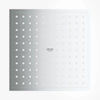 [27705000] Shower Head - 1 Spray, 2.5 gpm - GROHE StarLight Chrome